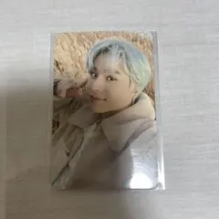 NCT NCT2021 NCT127 イリチル ジョンウ mumo トレカ