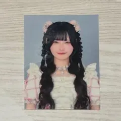 逃げ水あむ 証明写真 Kyururin Fairy Tales きゅるちゃんくじ