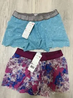 ワコールメン　ボクサーパンツ 【レースボクサー】 前閉じ 下着 メンズ2枚セットのサムネイル