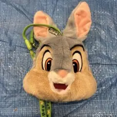 ディズニー　とんすけ　パスケース　コインケース