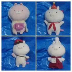 うさまるスクール ヤンキー うさまる・うさこ セット - メルカリ