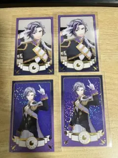 ランダムチェキ風カード（不破湊）