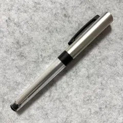 【廃番カラー】トンボ鉛筆 ZOOM L1 シルバー ボールペンのサムネイル