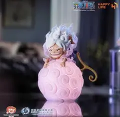 ワンピース ギア5ルフィ 海外正規品 音声コントロール ルームライト