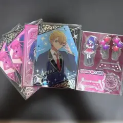 推しの子　アクリルスタンド　アイ　ポスターカード4枚セット