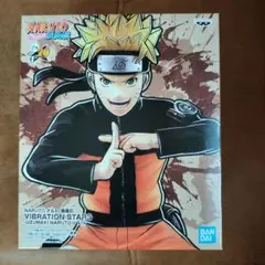 NARUTO -ナルト-疾風伝　うずまきナルトフィギュア