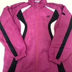 YONEXウィンドブレーカー　Mサイズ　ソフトテニス/テニス/バドミントン