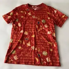 カステルバジャツクスポーツSPORT 半袖Tシャツ レッド サイズ1 綿100%のサムネイル