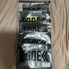 EGDE パッケージ　5個セット