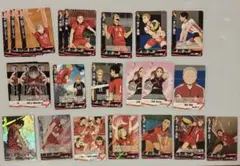 ハイキュー!! バボカ!! BREAK 音駒　まとめ売り 黒尾 弧爪