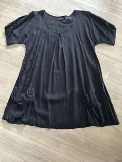 zucca チュニック ブラックのサムネイル