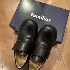 familiar ブラックフォーマルシューズ 20.0cm
