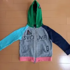 SVOLME パーカー 90のサムネイル