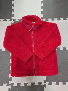 UNIQLO　防風フリースジャケット　120