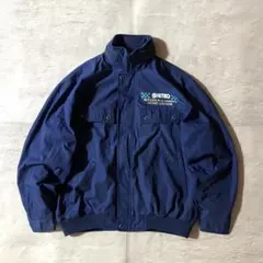 非売品 HONDA Modulo ナイロンジャケット L ホンダ モデューロ - メルカリ