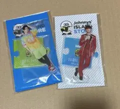 HiHi Jets KEY TO LIT アクリルスタンド 2点 猪狩蒼弥