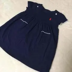 美品☆ラルフローレン☆チュニックワンピース