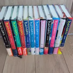 ダレン・シャンシリーズ全12巻セット外伝なし