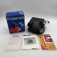 【未使用品】ポラロイドカメラ(Polaroid 636) 2025年最新】Yahoo!オークション -polaroid 636の中古品・新品