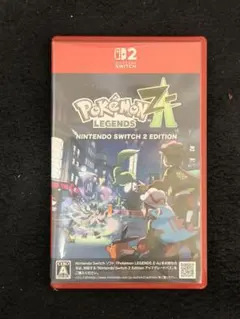 ポケモン レジェンズ ZA Nintendo Switch 2 Edition