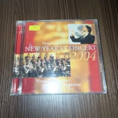 【2CD】ムーティ／ニューイヤー・コンサート2004