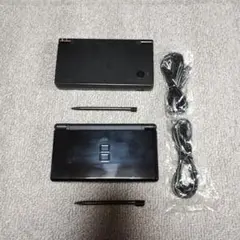 ニンテンドーDSi ブラック 本体 任天堂 DSLite 2台 動作品