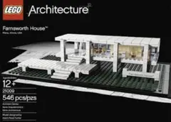 レゴ アーキテクチャー