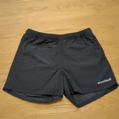 モンベル H2.OD ショーツ Women's ブラック XSサイズのサムネイル