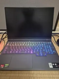 「ジャンク」 Legion 7 Ryzen 9 5900HX RTX 3080