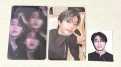 straykids ハン DOIT 封入 トレカ レンチキュラー ID