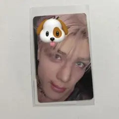 &TEAM Back to Life weverse 直筆サイン　MAKI マキ