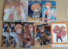 すとぷり　ジェルくん　カード　9枚