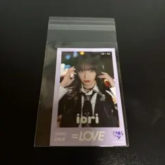 =LOVE 野口衣織 ミニフォト vol.8