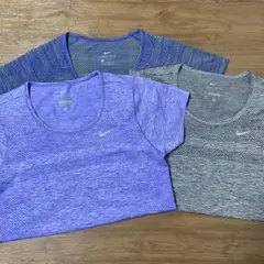 NIKE ドライフィット　Tシャツ3枚セット