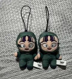 2026年最新】忍たま乱太郎 ほわぬい 立花仙蔵の人気アイテム - メルカリ