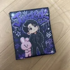 NEW‼️防弾少年団 BTS グク ジョングク マルチポーチのサムネイル