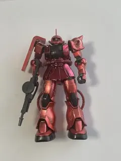 HG ザク II シャア専用 メタリックver. ガンプラエキスポ限定　2015