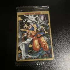 ドラゴンボール イタジャガ CR 原作 10弾 カード レア キラ 鳥山明
