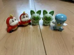 ポケモン フィギュア 5体セット