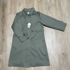 LOWRYSFARM コート カーキ