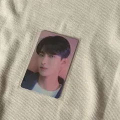 SEVENTEEN ドギョム HYBE INSIGHT 入場特典 トレカ