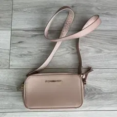 SAMANTHA VEGA ピンク ショルダーバッグ