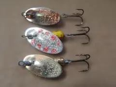 고 회전 블레이드, 인라인 블레이드, 이탈리아산, 구형 스피너 마틴, 3 개