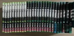 裁断済 BTOOOM! ブトゥーム 1巻-26巻+26巻+7巻+おまけ - メルカリ