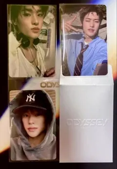 RIIZE ODYSSEY ソヒ　トレカ　ユニバ特典　セット　まとめ