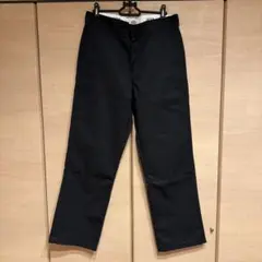 ディッキーズ　dickies 874 ワークパンツ　ブラック　32×30