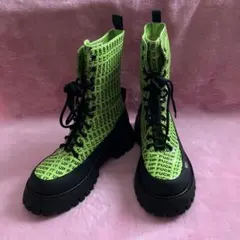 koi footwear/ミリタリーブーツ