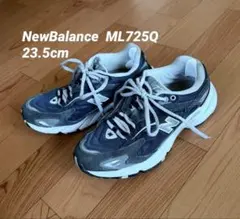 NewBalance ニューバランス ML725Q 23.5cm ネイビー