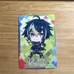 にじさんじチップス　伊波ライ