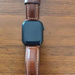 Apple Watch Series 9 45mm セルラー バッテリー87%